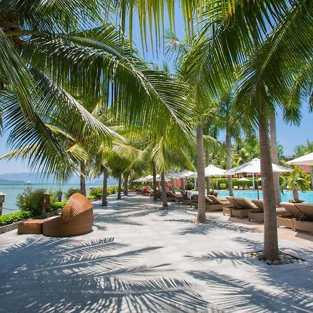 Diamond Bay Resort & Spa Nha Trang Exterior foto
