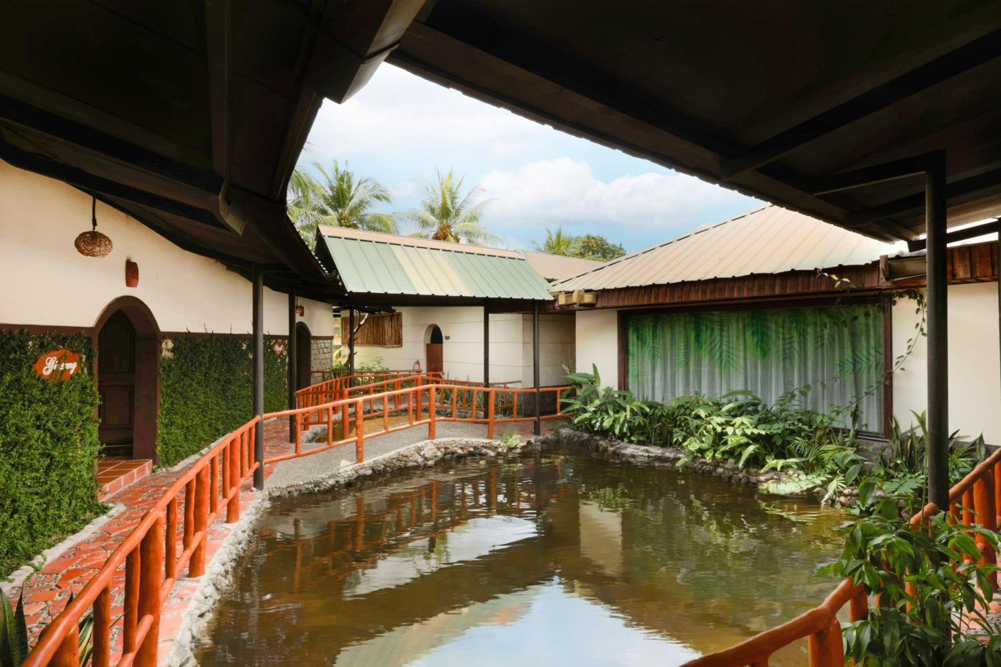 Diamond Bay Resort & Spa Nha Trang Exterior foto