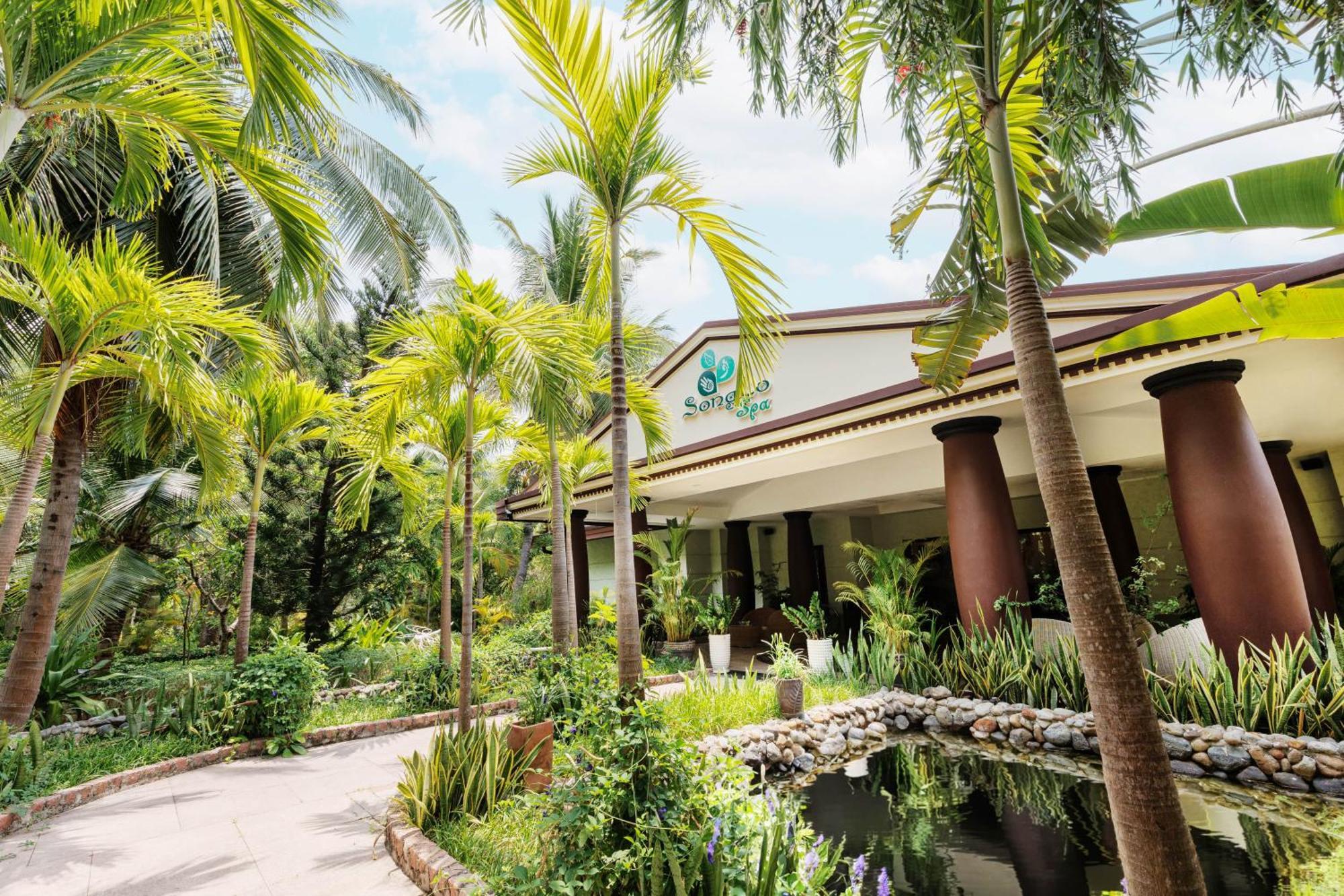 Diamond Bay Resort & Spa Nha Trang Exterior foto