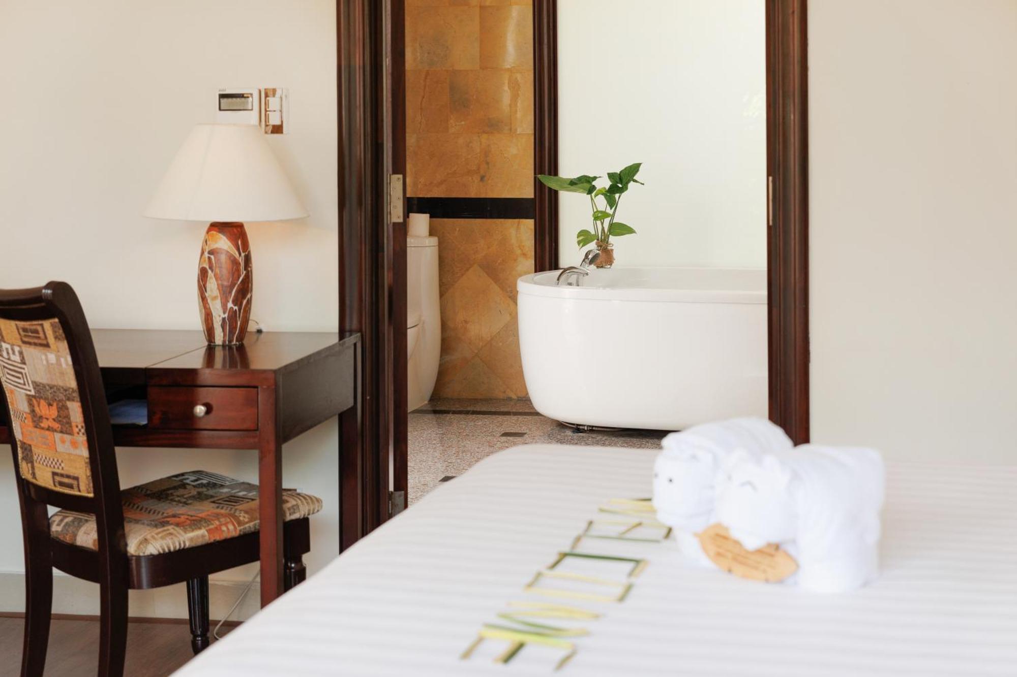 Diamond Bay Resort & Spa Nha Trang Exterior foto