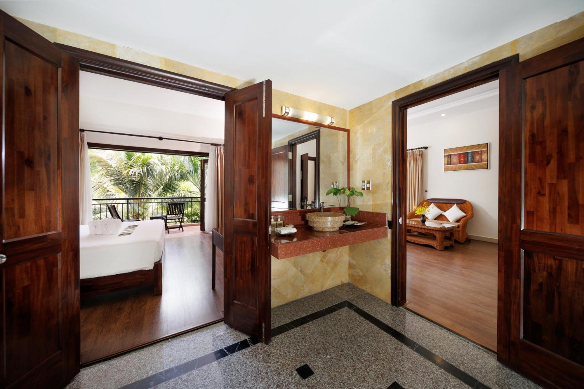 Diamond Bay Resort & Spa Nha Trang Exterior foto