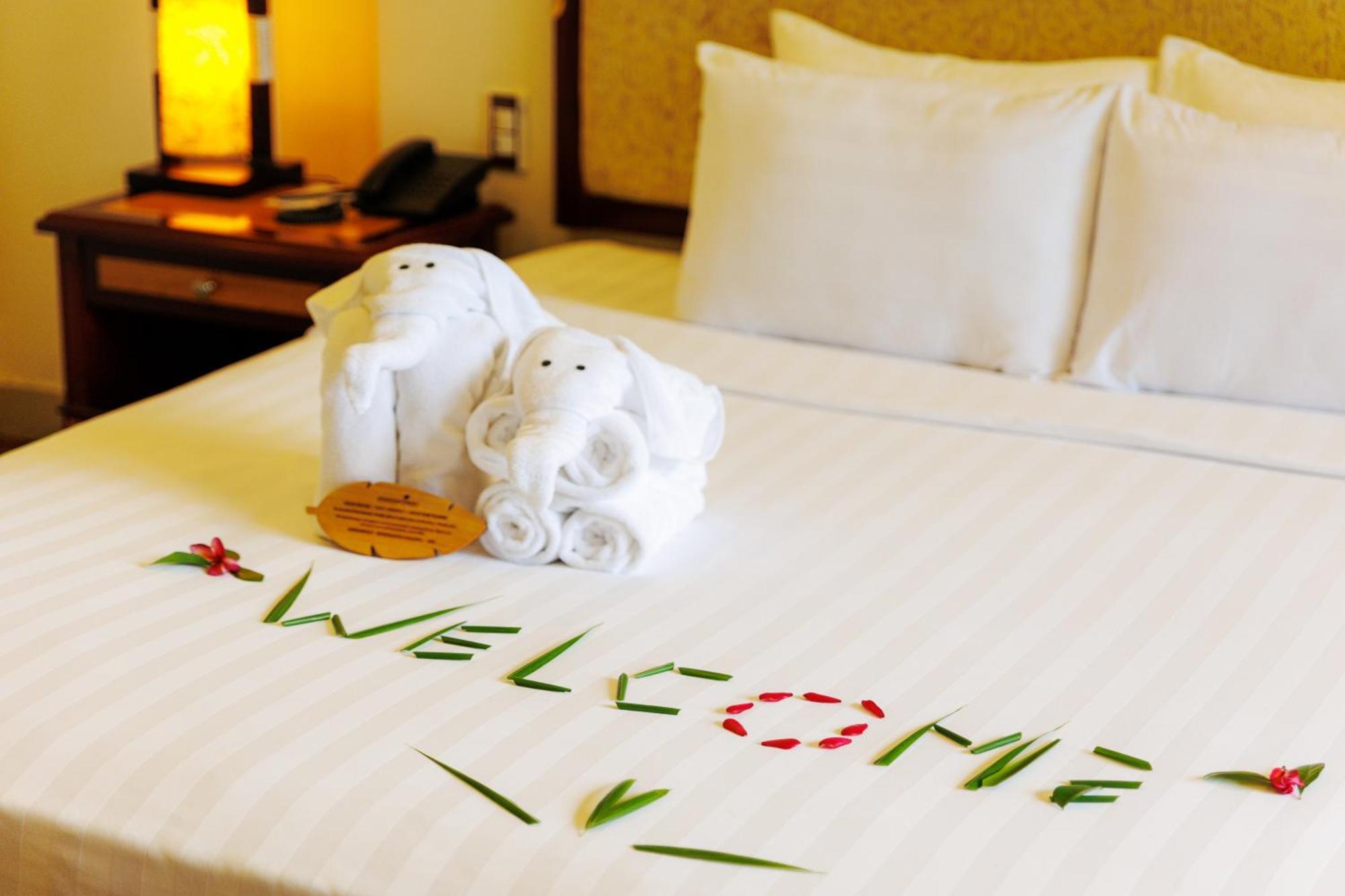 Diamond Bay Resort & Spa Nha Trang Exterior foto