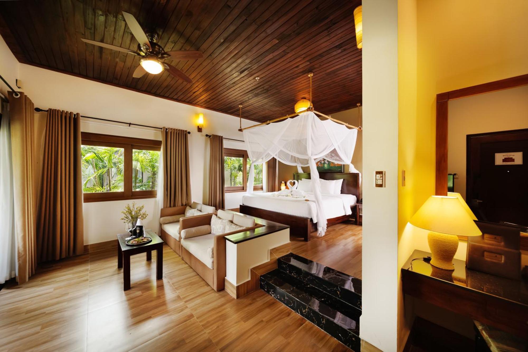 Diamond Bay Resort & Spa Nha Trang Exterior foto