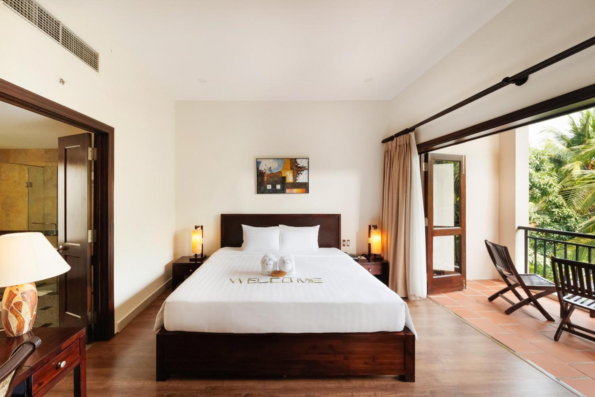 Diamond Bay Resort & Spa Nha Trang Exterior foto