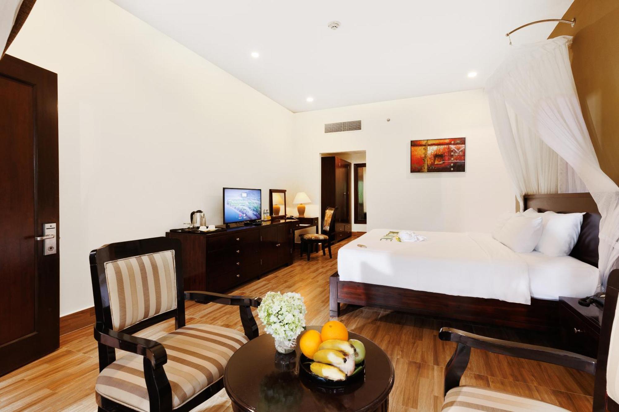 Diamond Bay Resort & Spa Nha Trang Exterior foto