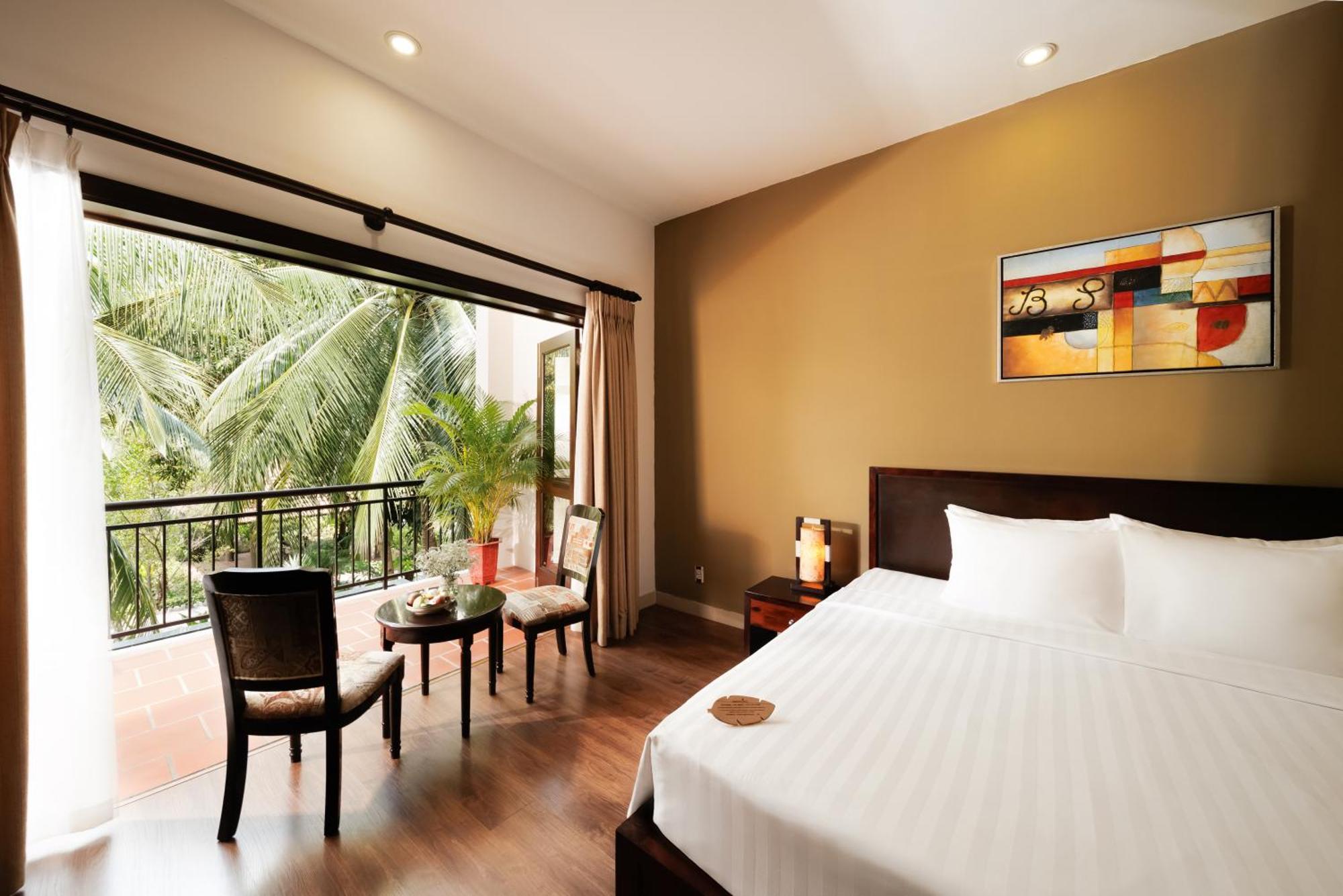 Diamond Bay Resort & Spa Nha Trang Exterior foto