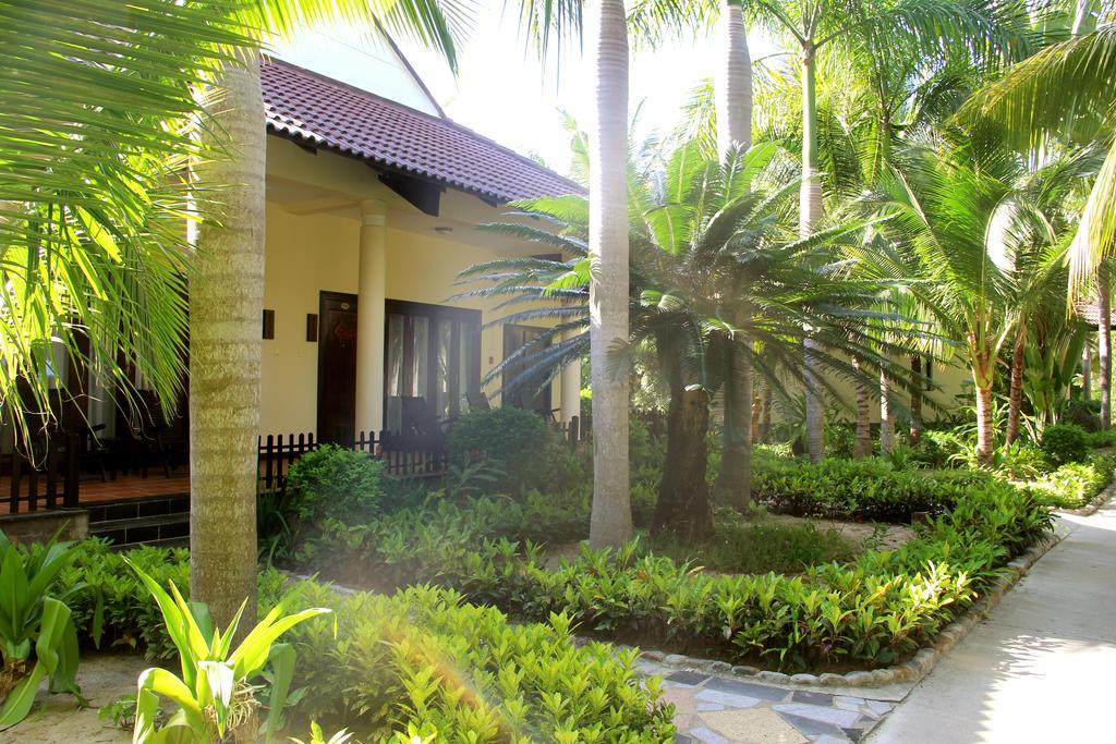 Diamond Bay Resort & Spa Nha Trang Exterior foto