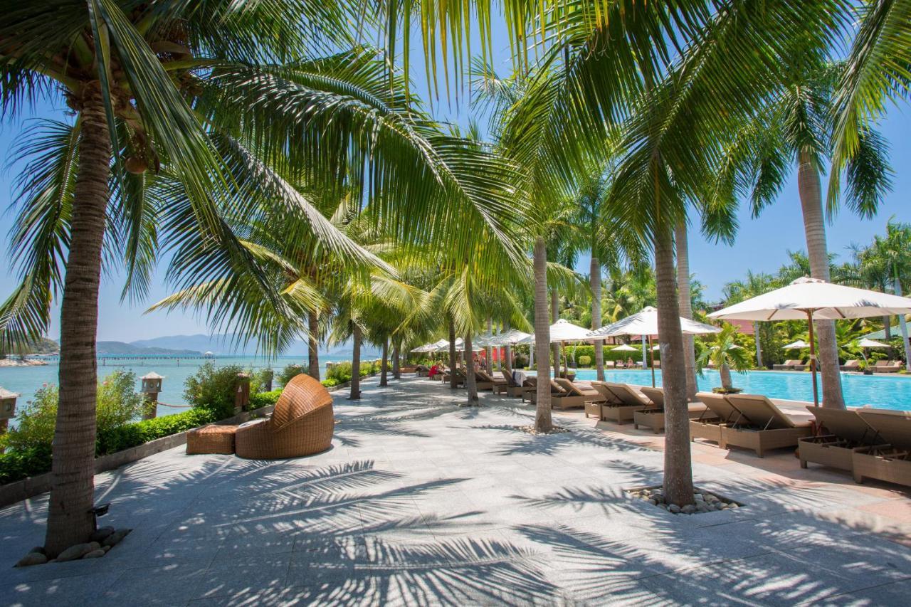 Diamond Bay Resort & Spa Nha Trang Exterior foto