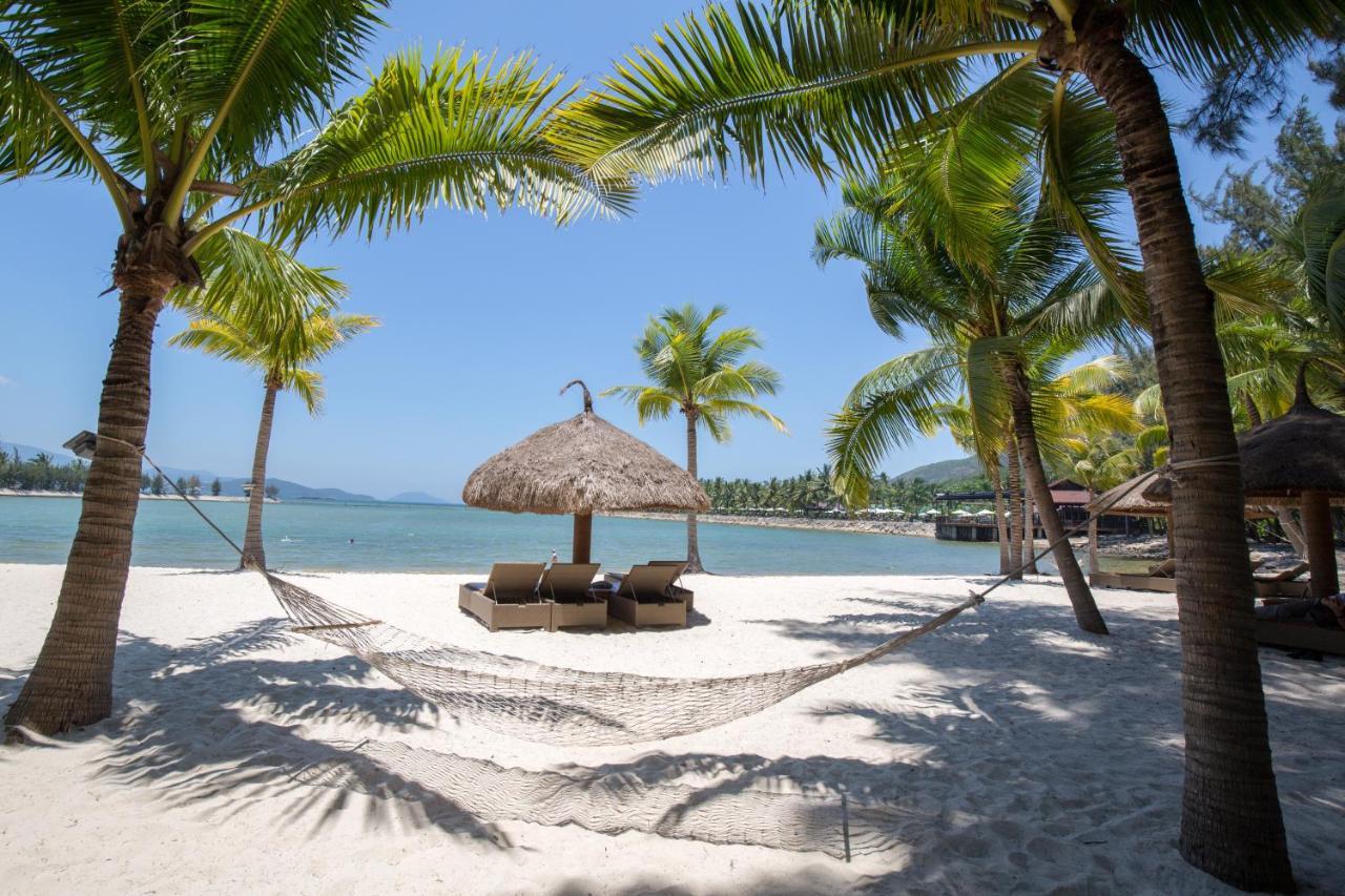 Diamond Bay Resort & Spa Nha Trang Exterior foto