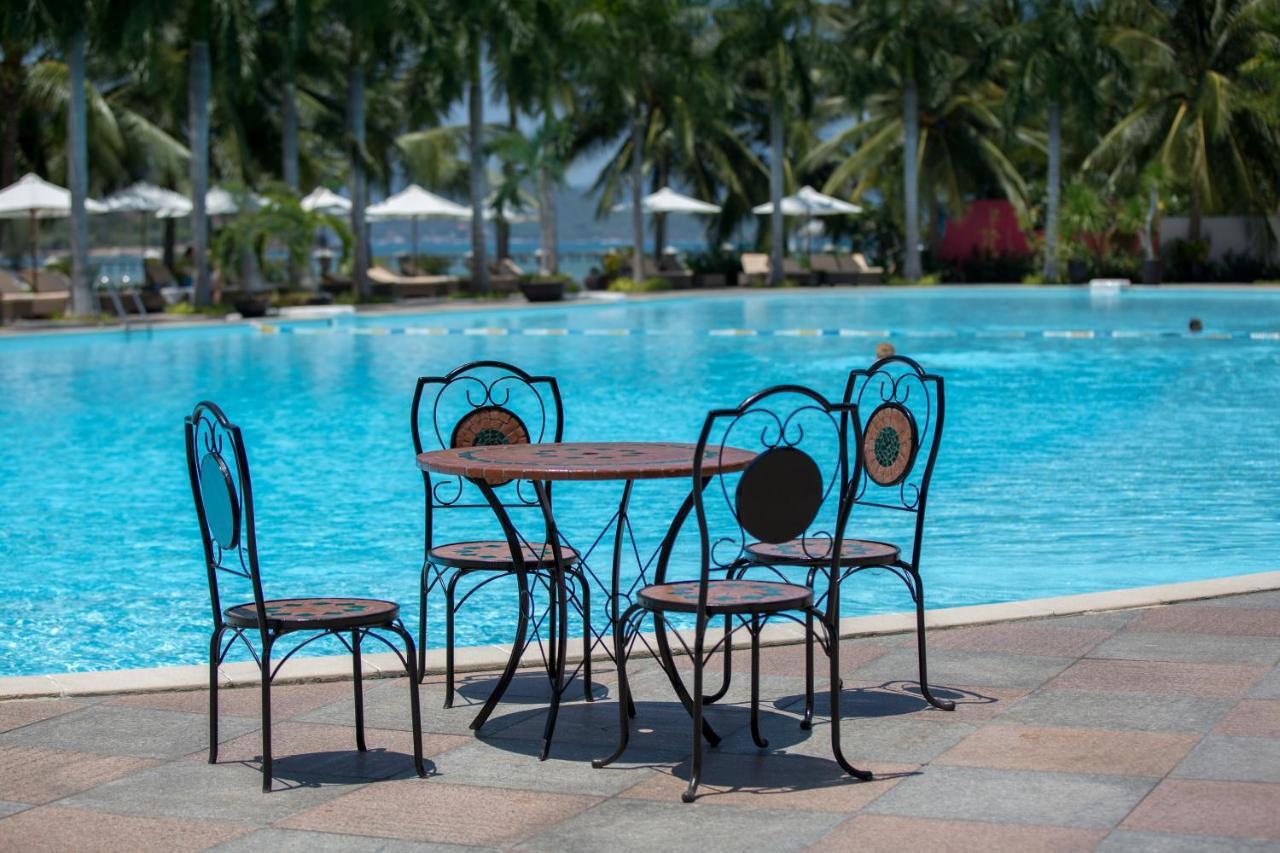 Diamond Bay Resort & Spa Nha Trang Exterior foto