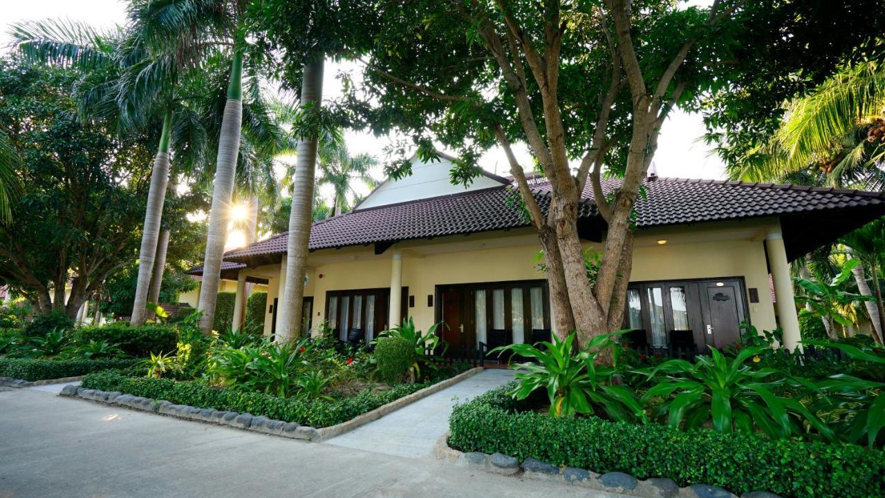 Diamond Bay Resort & Spa Nha Trang Exterior foto