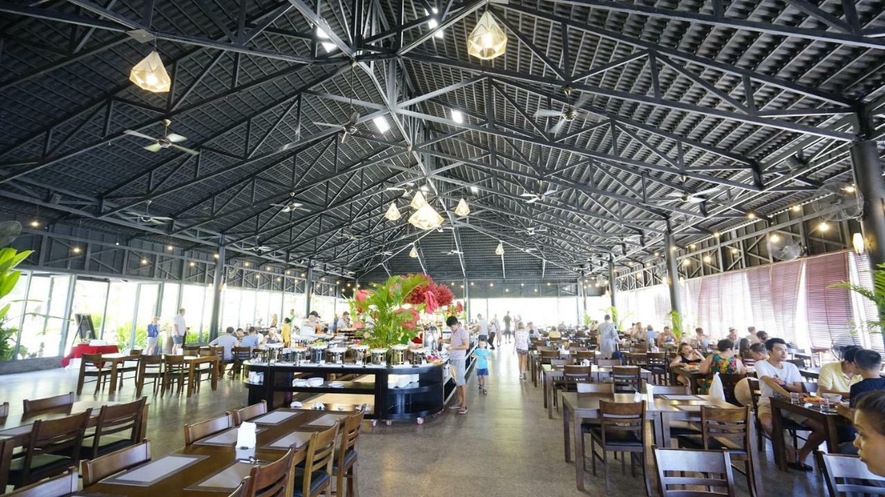 Diamond Bay Resort & Spa Nha Trang Exterior foto