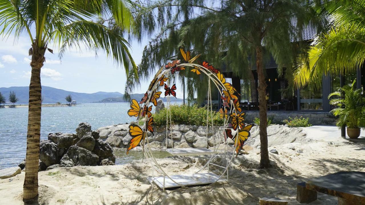 Diamond Bay Resort & Spa Nha Trang Exterior foto