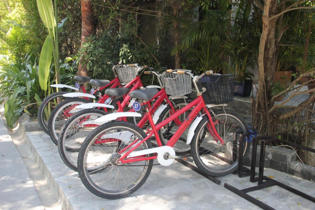 Diamond Bay Resort & Spa Nha Trang Exterior foto